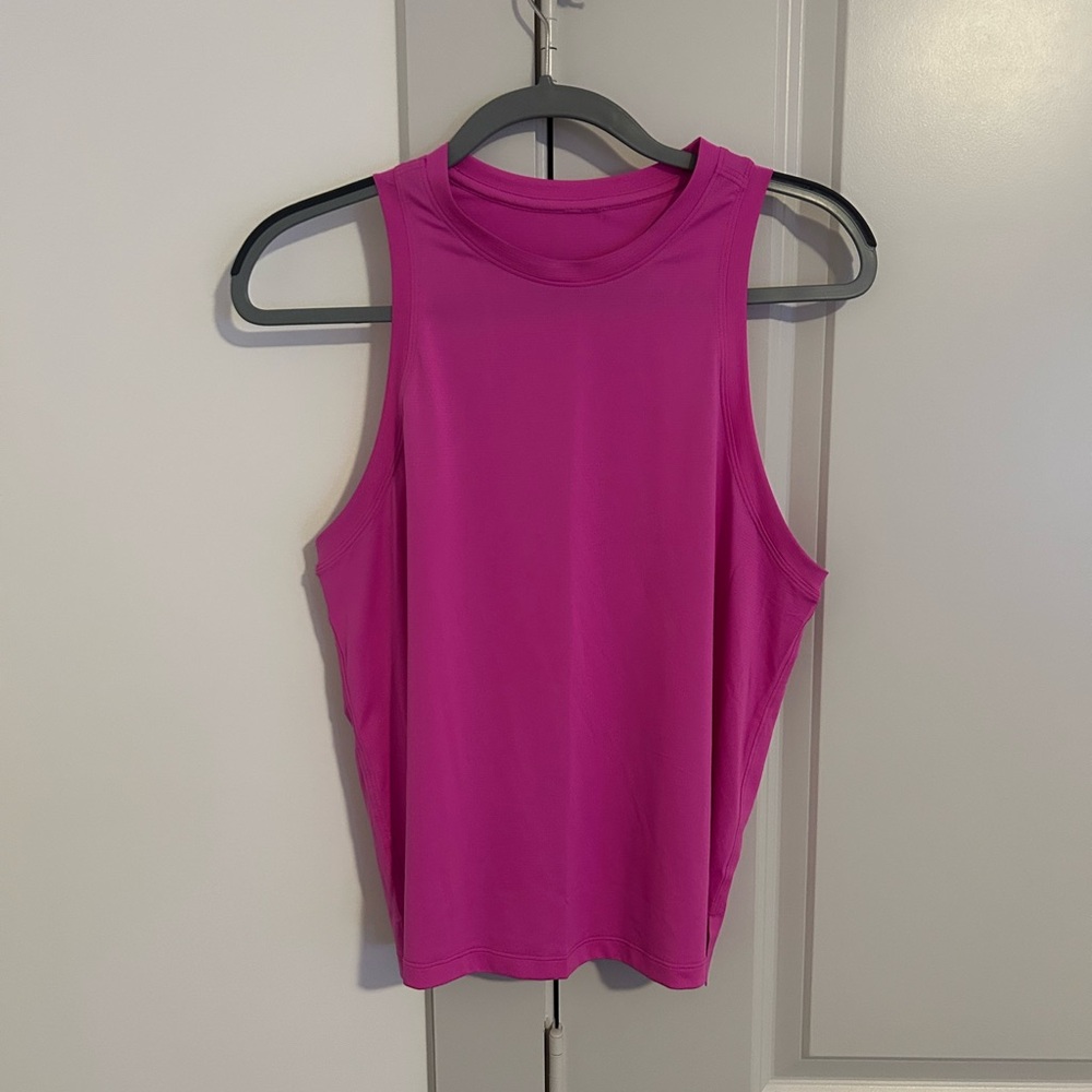 Lululemon Ultralight Hip-Length Tank Top